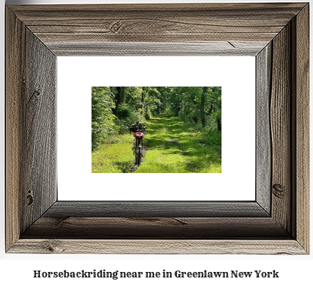 horseback riding near me in Greenlawn, New York